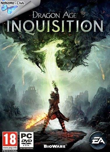 Dragon Age  Inquisition   Dragon Age  Инквизиция [Ru En] (1.10 upd9 dlc) Repack xatab RePack FitGirl со всеми дополнениями