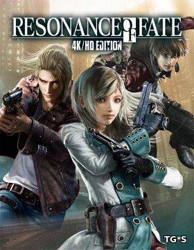 RESONANCE OF FATE™ END OF ETERNITY™ 4K HD EDITION RePack FitGirl со всеми дополнениями