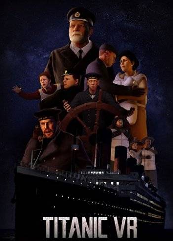 TITANIC Shipwreck Exploration RePack FitGirl со всеми дополнениями