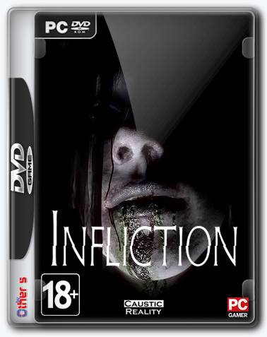 Infliction RePack FitGirl со всеми дополнениями