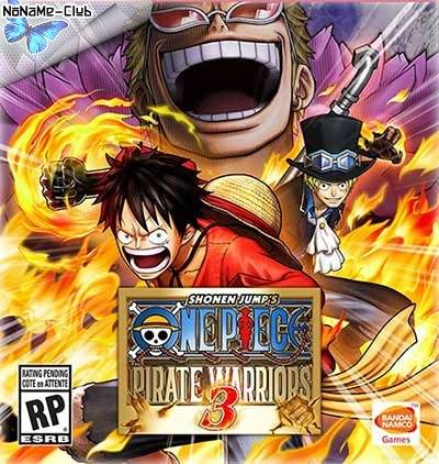 One Piece  Pirate Warriors 3 [En Multi] (1.0) License CODEX RePack FitGirl со всеми дополнениями