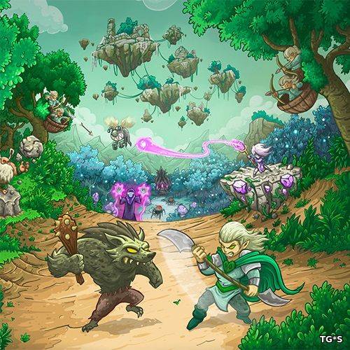 Kingdom Rush Origins RePack FitGirl со всеми дополнениями