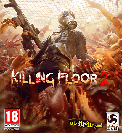 Killing Floor 2 + SDK RePack FitGirl со всеми дополнениями