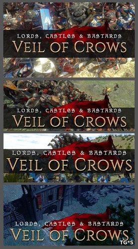 Veil of Crows RePack FitGirl со всеми дополнениями