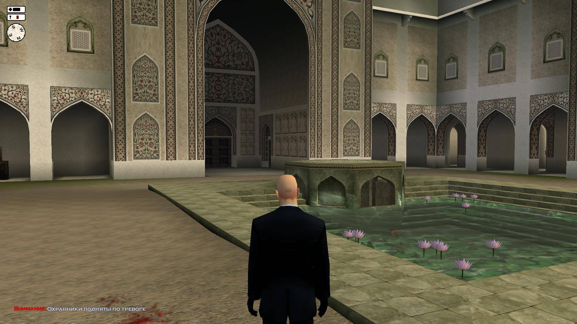 Hitman 2 Silent Assassin RePack FitGirl со всеми дополнениями