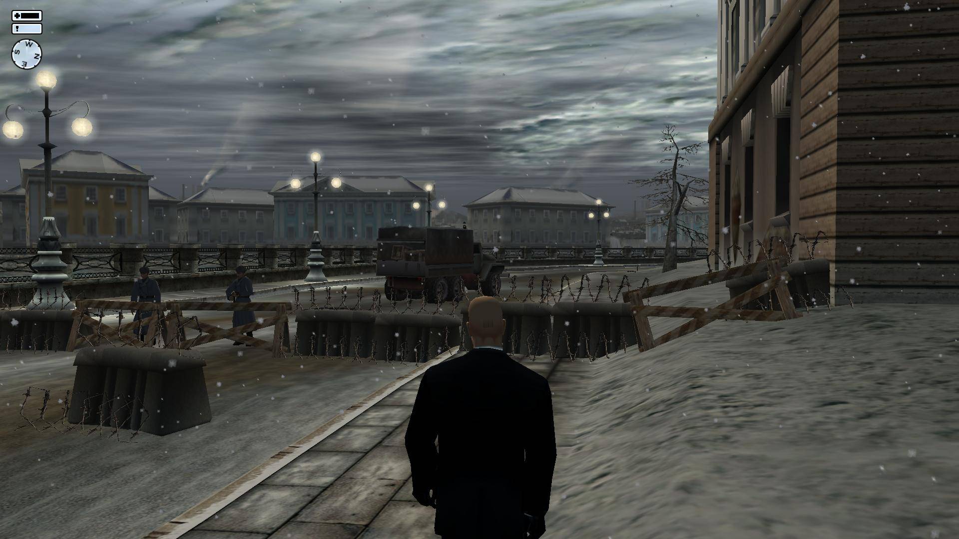 Hitman 2 Silent Assassin RePack FitGirl со всеми дополнениями