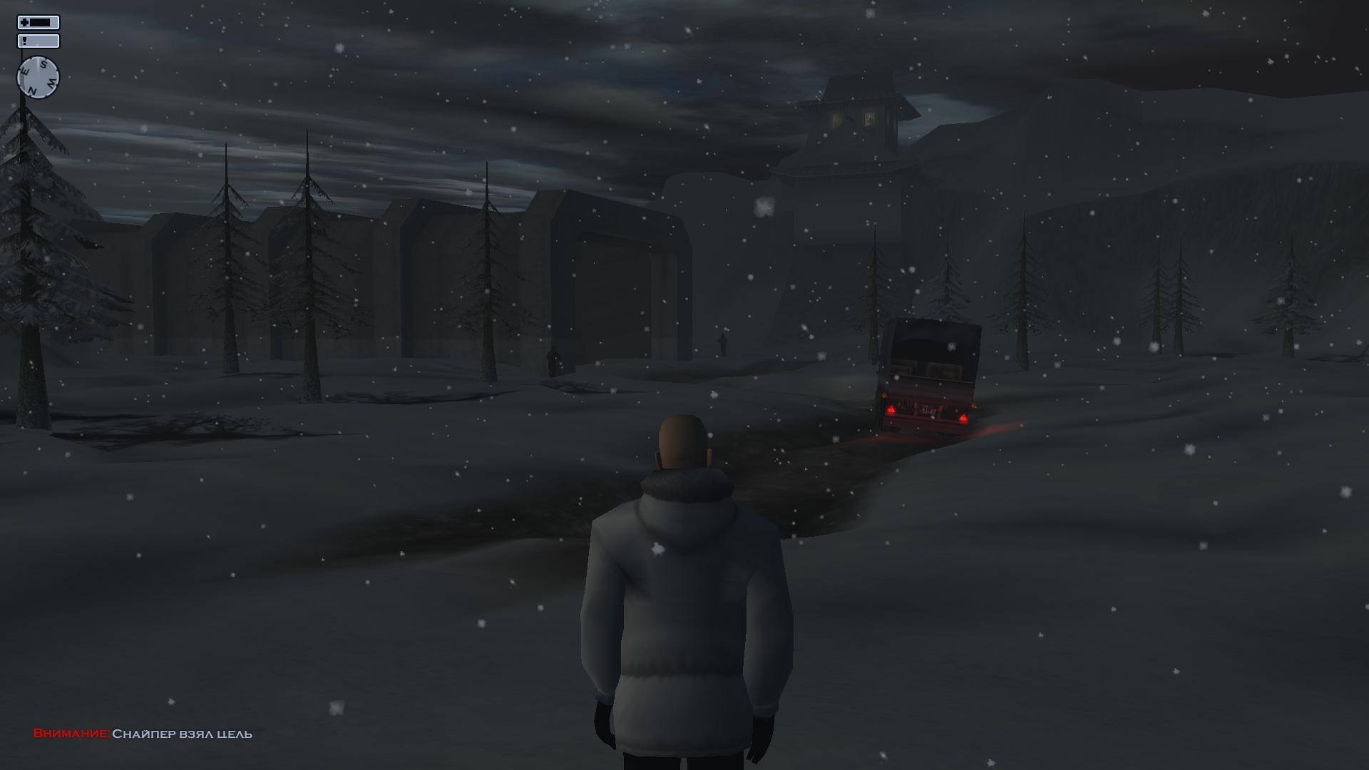 Hitman 2 Silent Assassin RePack FitGirl со всеми дополнениями