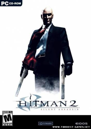 Hitman 2  Silent Assassin RePack FitGirl со всеми дополнениями