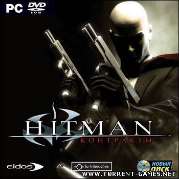 Hitman  Contracts RePack FitGirl со всеми дополнениями
