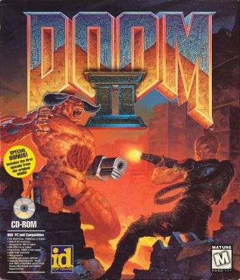 DOOM II RePack FitGirl со всеми дополнениями