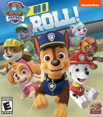 Paw Patrol  On A Roll! RePack FitGirl со всеми дополнениями