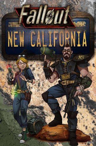 Fallout  New California RePack FitGirl со всеми дополнениями