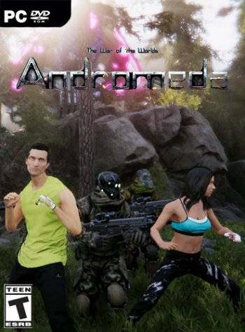 The War of the Worlds Andromeda RePack FitGirl ΡΠΎ Π²ΡΠ΅ΠΌΠΈ Π΄ΠΎΠΏΠΎΠ»Π½Π΅Π½ΠΈΡΠΌΠΈ