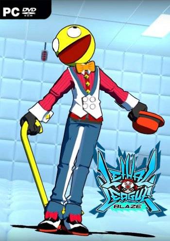 Lethal League Blaze RePack FitGirl со всеми дополнениями