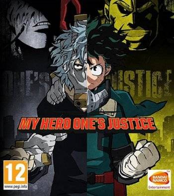 MY HERO ONE'S JUSTICE RePack FitGirl со всеми дополнениями