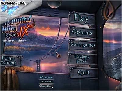 Haunted Hotel 9  Phoenix [En] Unofficial [Collector's Edition   Коллекционное издание] RePack FitGirl со всеми дополнениями