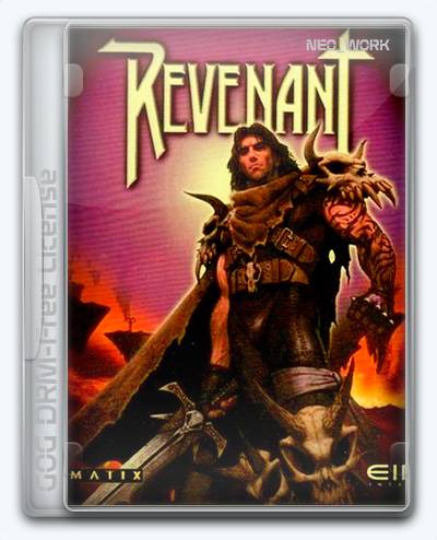 Revenant RePack FitGirl со всеми дополнениями