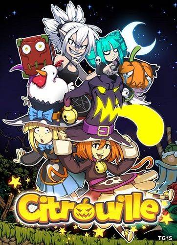 Citrouille RePack FitGirl со всеми дополнениями