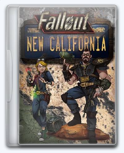 Fallout New Vegas + Fallout New California RePack FitGirl со всеми дополнениями