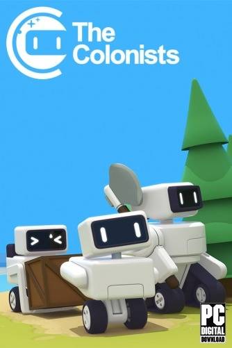 The Colonists RePack FitGirl со всеми дополнениями