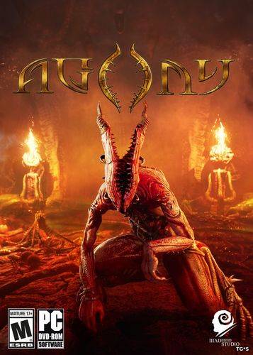 Agony Unrated RePack FitGirl со всеми дополнениями