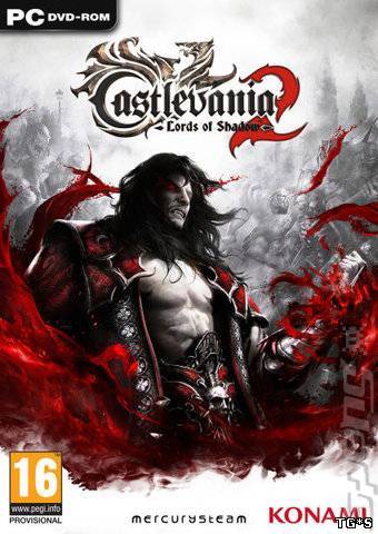 Castlevania - Lords of Shadow 2 RePack FitGirl со всеми дополнениями