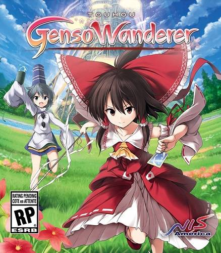 Touhou Genso Wanderer -Reloaded- RePack FitGirl со всеми дополнениями