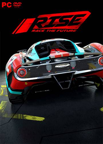 Rise Race The Future RePack FitGirl со всеми дополнениями