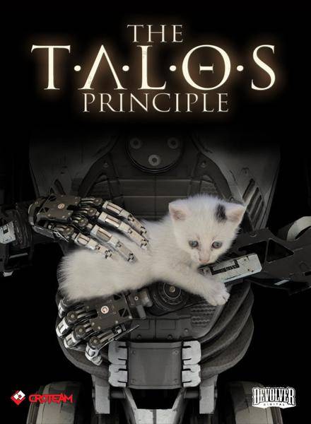 The Talos Principle RePack FitGirl со всеми дополнениями