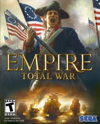 Empire  Total War (2009 (2014 Linux)) [Ru] (1.3RC1 Rev 83241) SteamRip RePack FitGirl со всеми дополнениями