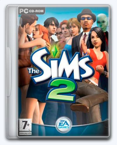 The Sims™ 2 RePack FitGirl со всеми дополнениями