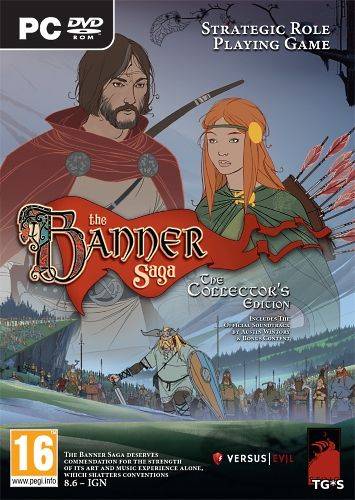 The Banner Saga RePack FitGirl со всеми дополнениями