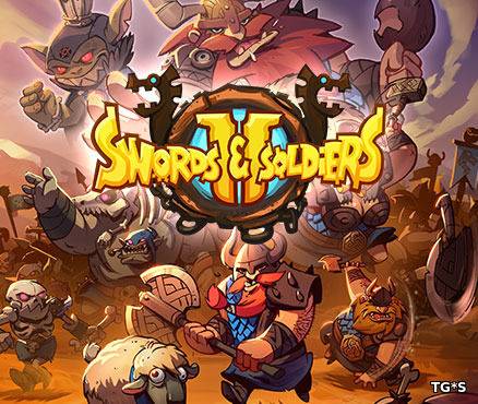 Swords and Soldiers 2  Shawarmageddon RePack FitGirl со всеми дополнениями