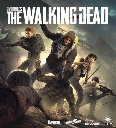 OVERKILL's The Walking Dead RePack FitGirl со всеми дополнениями