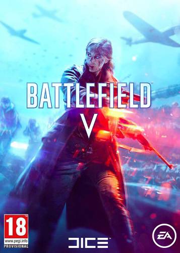 Battlefield V  Deluxe Edition RePack FitGirl со всеми дополнениями