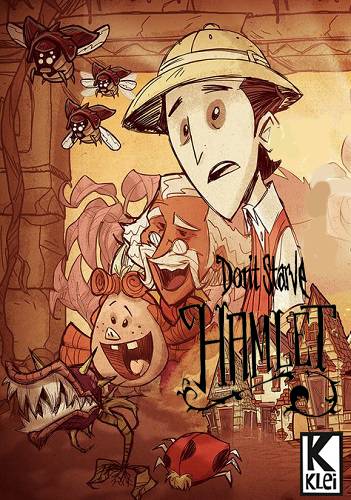 Don't Starve Hamlet RePack FitGirl со всеми дополнениями