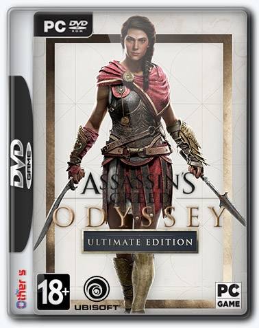 Assassin’s Creed Одиссея RePack FitGirl со всеми дополнениями