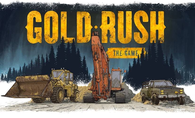 Gold Rush  The Game [v 1.5.5.12623 + DLCs] RePack FitGirl со всеми дополнениями