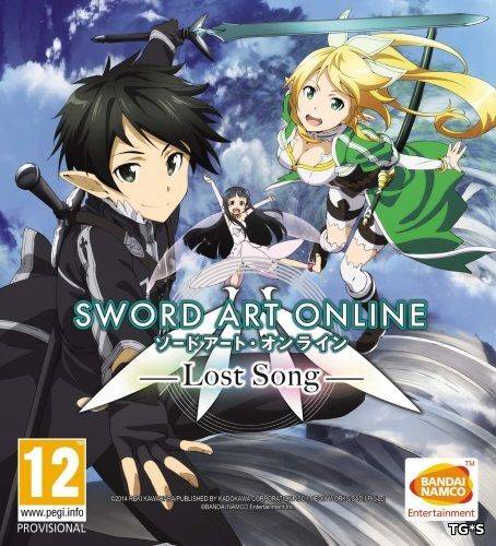Sword Art Online Lost Song RePack FitGirl со всеми дополнениями