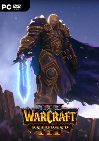 Warcraft III  Reforged RePack FitGirl со всеми дополнениями