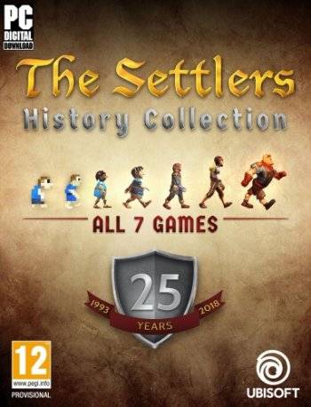 The Settlers  History Collection RePack FitGirl со всеми дополнениями