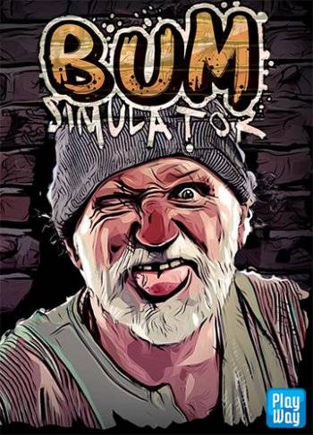 Bum Simulator Симулятор бомжа RePack FitGirl со всеми дополнениями