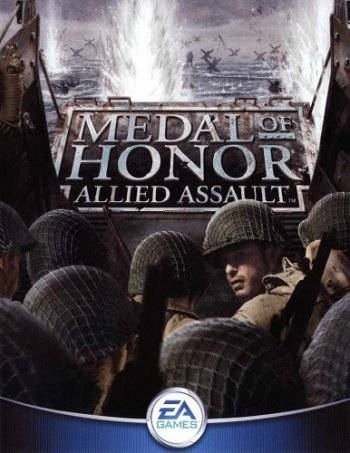 Medal of Honor  Allied Assault RePack FitGirl со всеми дополнениями
