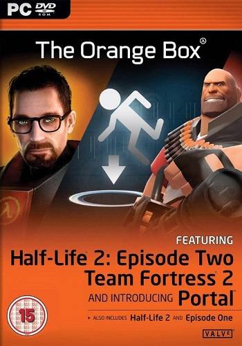 Half-Life 2  The Orange Box RePack FitGirl со всеми дополнениями