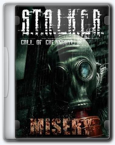 S.T.A.L.K.E.R.  Call of Misery RePack FitGirl со всеми дополнениями