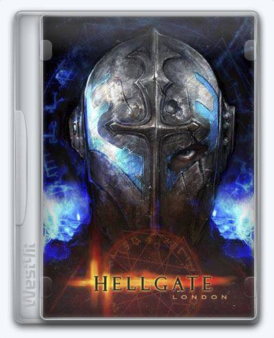 HellGate  London RePack FitGirl со всеми дополнениями