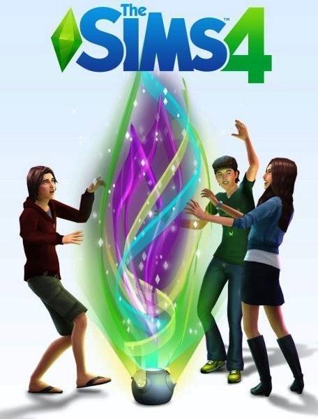 The Sims 4  Deluxe Edition со всеми дополнениями RePack FitGirl со всеми дополнениями