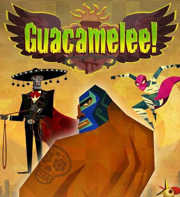 Guacamelee [Ru Multi] (1.0) Repack R.G. Механики [Super Turbo Championship Edition] RePack FitGirl со всеми дополнениями