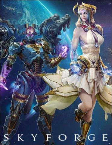 Skyforge [Ru] (0.67.1.25) License RePack FitGirl со всеми дополнениями