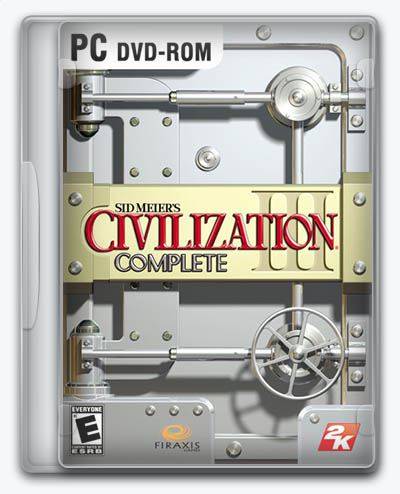 Sid Meier's Civilization III RePack FitGirl со всеми дополнениями